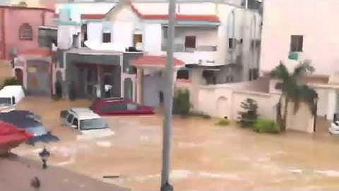Jeddah Flood 26 Jan 2011