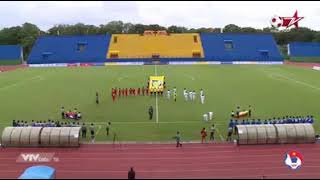 Laos vs Myanmar  aff u 18 (2019) screenshot 5