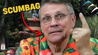 Kent Hovind Is A Loser