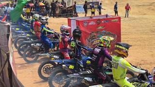 M ATHAR WINS MOTO 2 FFA OPEN RACE WITH TEAM PANGERAN 05 MCJOE‼️