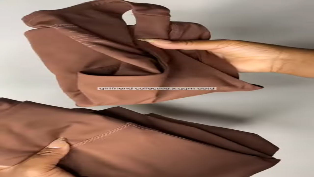 GYM LOOKBOOK with Girlfriend Collective | Athleisure | Gym motivation | plus size friendly workout