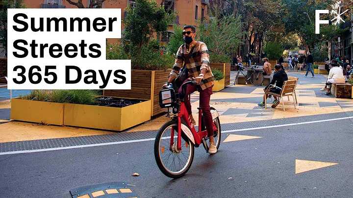 “Summer streets” could make cities feel more like home - DayDayNews