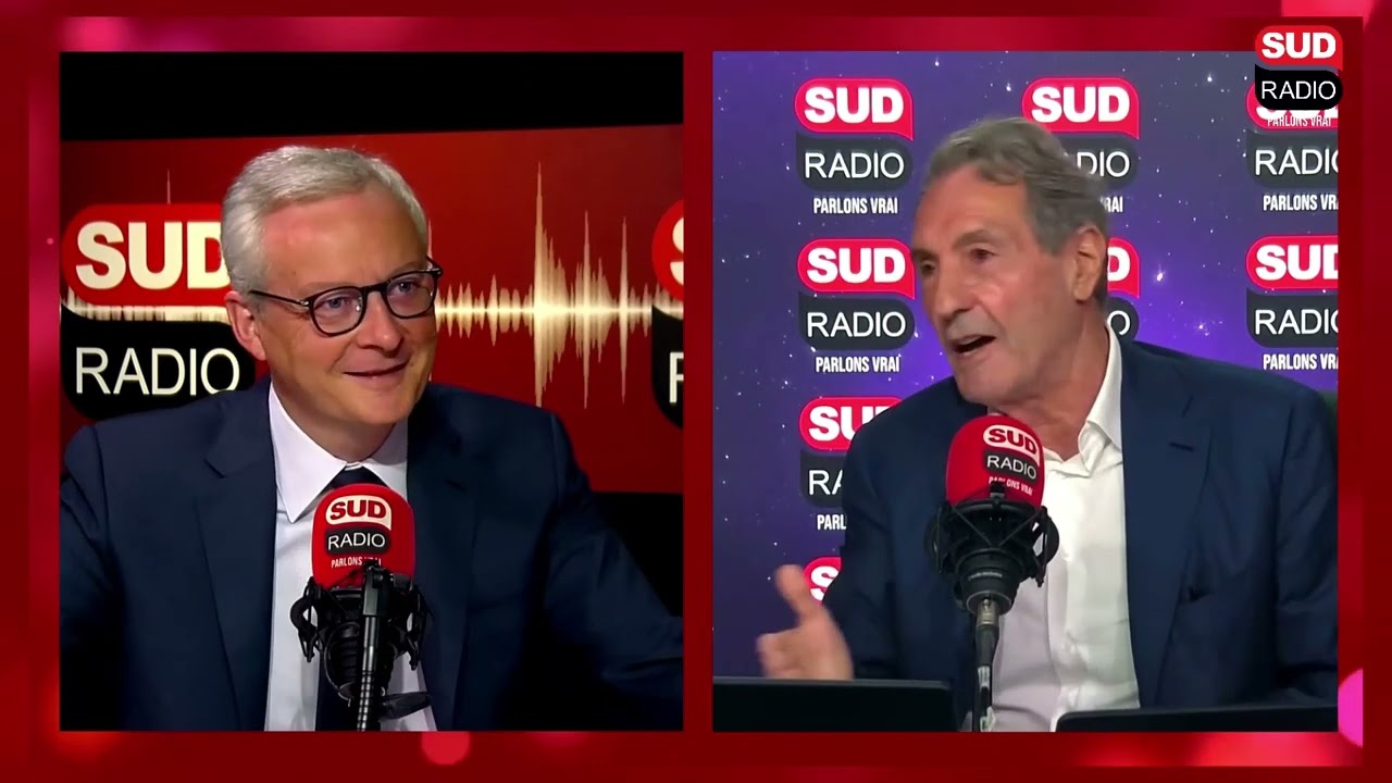 Budget : Bruno Le Maire souhaite un milliard d'euros d'économies supplémentaires