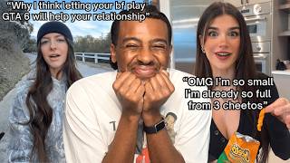 Pick-me Girls... (Try Not to Cringe)