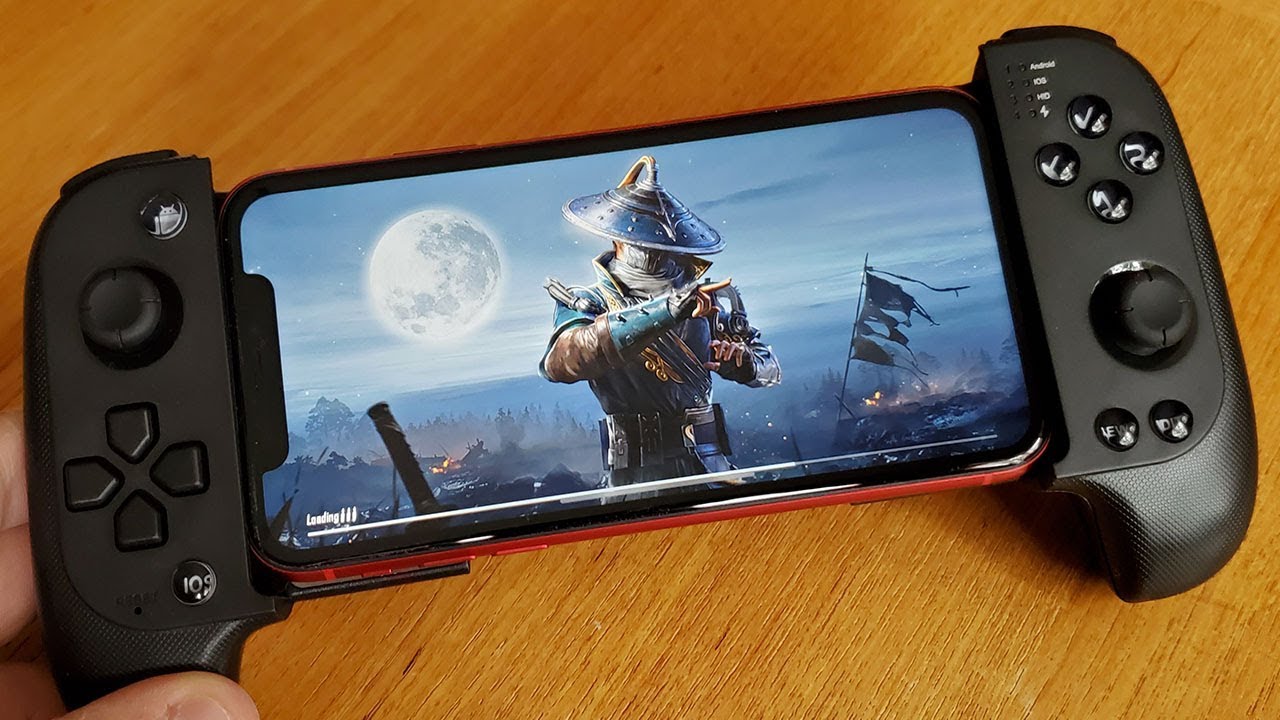 Best PUBG Mobile Controller for Iphone 11 - 