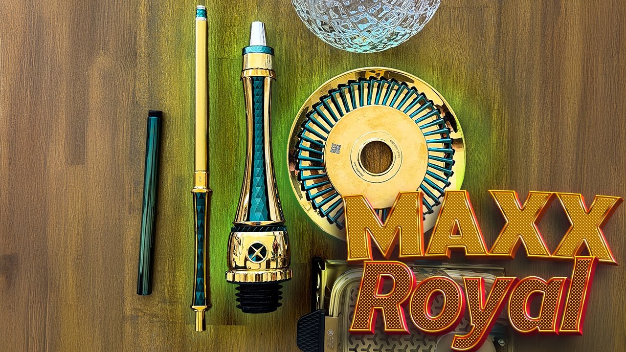 MAXX ROYAL - UM SETUP DE TITÂNIO!