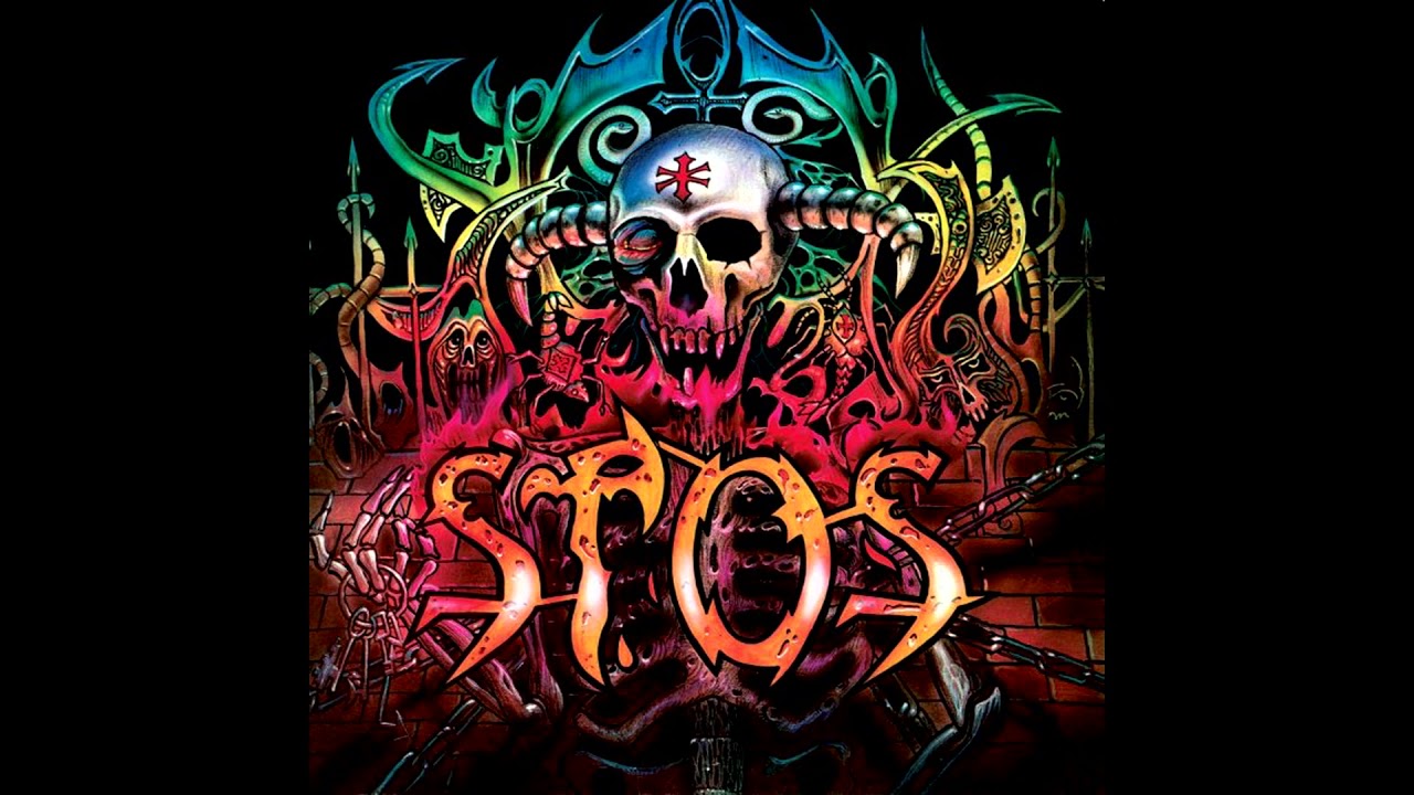 Stos - Stos [Full EP]