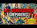 Por qué Hawkins tiene mejores Vengadores que Marvel