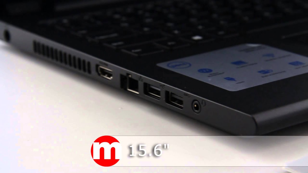 Dell Inspiron 15 3542 - unboxing - YouTube