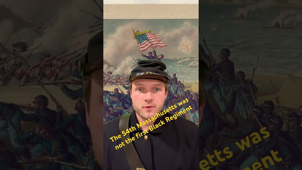 Интересные факты о Гражданской войне в США 