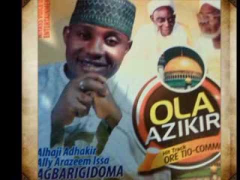 Awoko Niyass OLA AZIKIRI