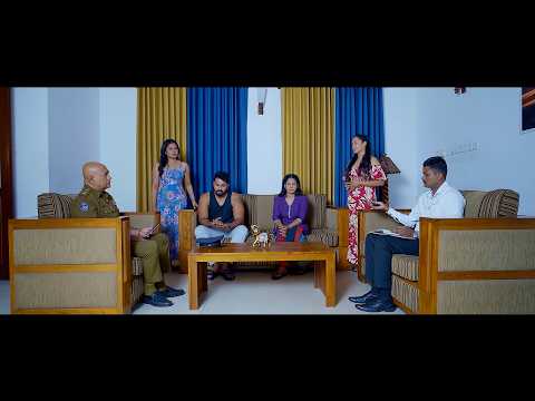 අහිංසක සංකල්පට නයනා දීපු ගිනිගෙඩි 😕