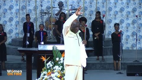 WOF 2022 || The Anointing of the Holy Spirit - Pastor Wilfred Lai