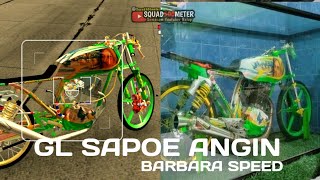 REVIEW GL SAPOE ANGIN BARBARA SPEED | VERSI GTA SA