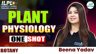 Plant Physiology In One Shot Neet 2024 Botany Neet 2024 Neet Preparation 2024