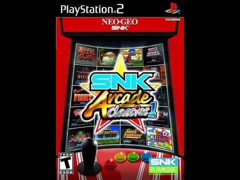 SNK ARCADE CLASSICS 0 vol.1 2本セット