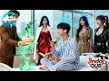 Tiga saudari CEO mendengar hatiku, bongkar rencana racun anak angkat—takdir berubah!