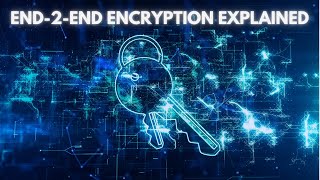 What is End-2-End Encryption (E2EE)? : Simply Explained