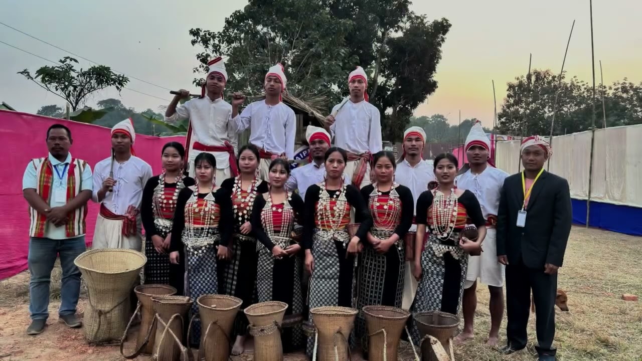 The 16th state level sakungphai festival 2026# A post harvest of the kaipeng community.
