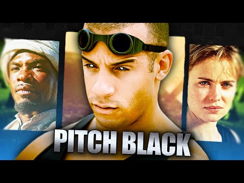 Examining Pitch Black's Impactful Opening Scene
