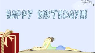 Happy Birthday Friend | Ecards | Greeting Card | 02 03