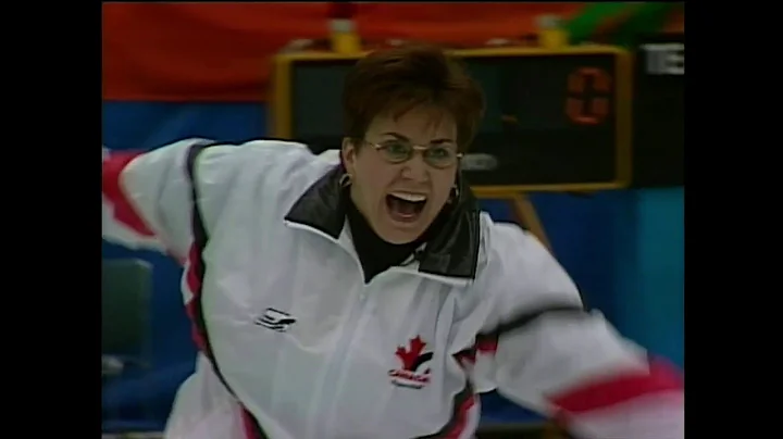 Sandra Schmirler: 3 Memorable Moments (1997 Trials...