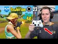 I Switched To CONTROLLER After 3 Years Of Keyboard & Mouse...