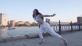ОКЕАН- ice Lo. DANCEHALL choreo by Adelina Popaz