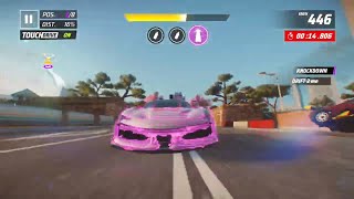#asphaltlegendsunite small video for me is by far best racing game ever #ferrarisf90stradale 