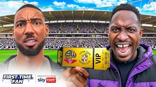 FILTHY FELLAS TAKEOVER Play-Off Decider (BOLTON WANDERERS)