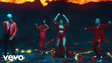 DJ Snake - Taki Taki ft. Selena Gomez, Ozuna, Cardi B (Official Music Video)