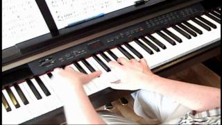 Girl From Ipanema - Piano chords