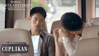 Mysterious Love | Cuplikan EP09 Tatapan Lee Yang Dipenuhi Cemburu | 他在逆光中告白 | WeTV【INDO SUB】