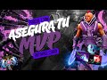CON ESTA BUILD NADIE TE DETENDRÁ, ANTIMAGE CARRY MVP