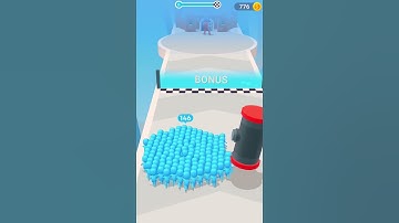 Count Master🤣 | Crowd Runner 3d 🤣| Shorts | Hyper casual games | #shorts #hypercasualgames #count