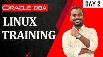 Oracle DBA Journey Begins | Day 3 - Linux Training