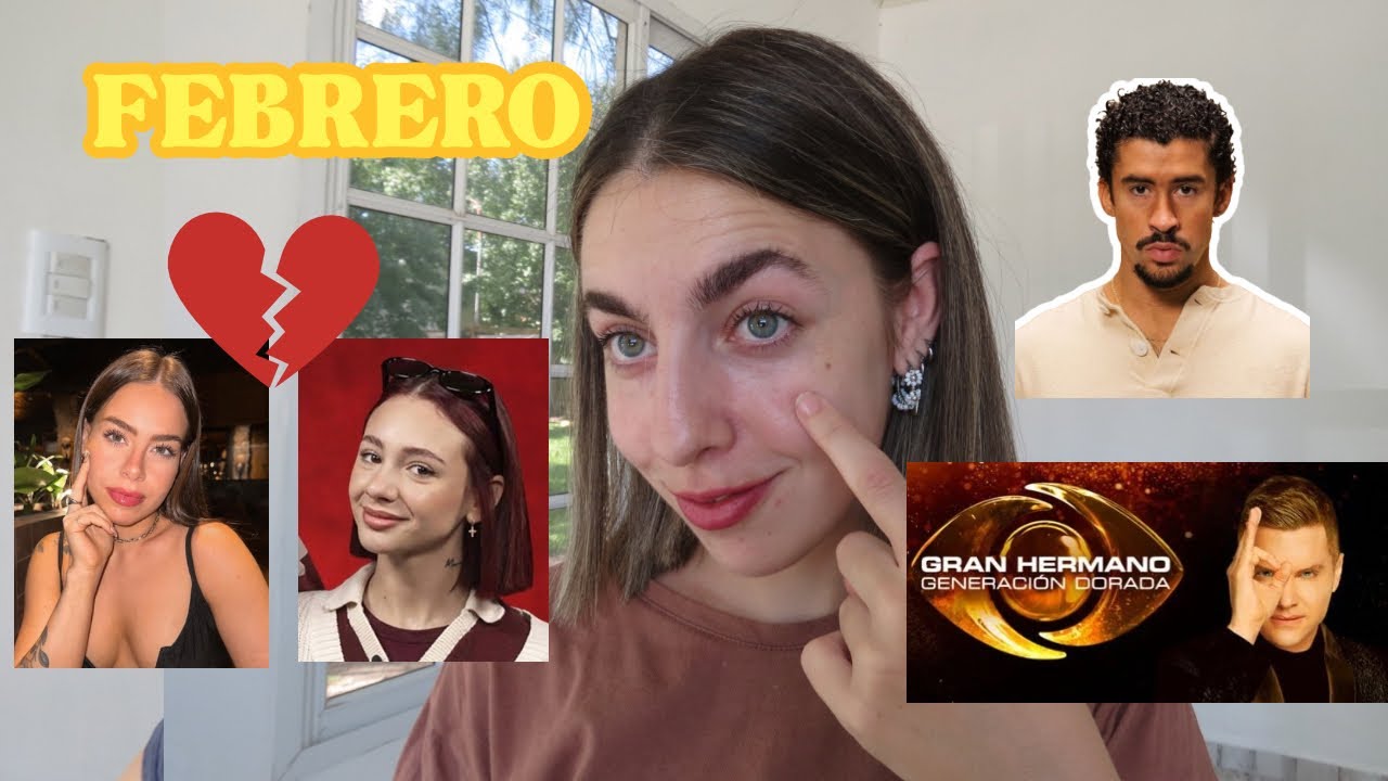 FEBRERO en ARG + mi opinión