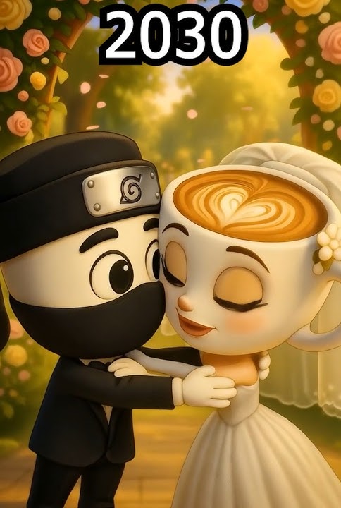 LOVE STORY of CAPUCHINO ASSASSINO & BALLERINA CAPPUCCINA