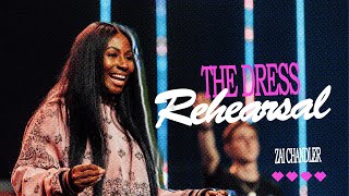 The Dress Rehearsal | Zai Chandler | Love Is Red 2024