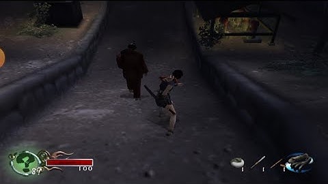 Tenchu Fatal Shadows - Rin - Chapter 3-1 (All Layout) Assassin | difficulty 3/hard