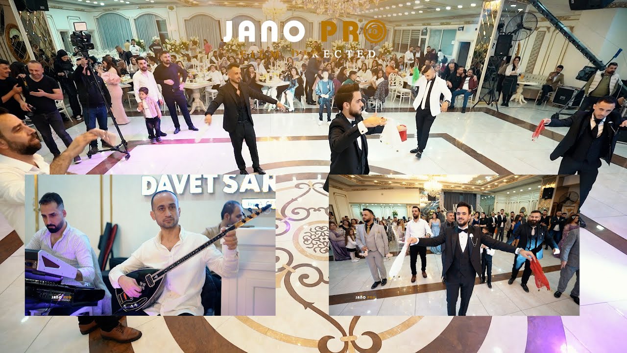 العريس واخوته رقص فلكلوري عفريني مع الفنان عامر ابو النور || اعراس عفرين قرية كوتانا part 3