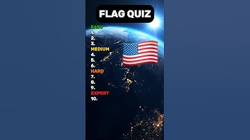 Flag Quiz Can You Name These 10 Flags? #shorts  #flags #challenge   #geography #quiz