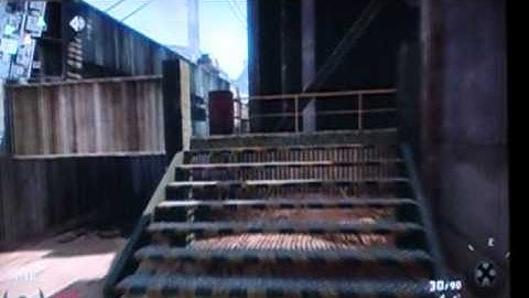 Call Of Duty: Black Ops - Epic Frag Grenade Kill