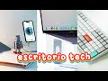 Qué tengo en mi escritorio techie? | Accesorios y gadgets 2023