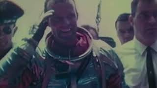 The End of Project Mercury | Faith 7 Splashdown | May 16 1963