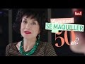 Comment se maquiller après 50 ans ?