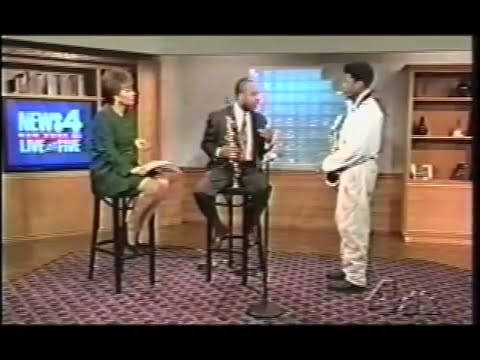 GBTV CultureShare ARCHIVES 1994: CASEY BENJAMIN & ...