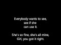 ZZ Top - Legs (Lyrics)