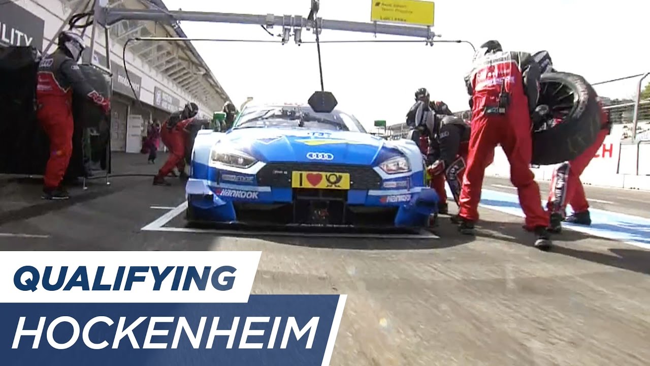 motorola g7 Highlights Qualifying & Free Practice - DTM Hockenheim 2017