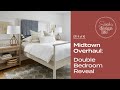 Design Life: Midtown Overhaul: Double Bedroom Makeover Reveal (Ep. 88)